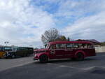 (268'723) - Flecher, Ohnenheim - EH 929 EJ - Lancia/Orlandi (ex Bernard, Parisot; ex Laporterie, Marciac; ex Armee von Mussolini/I) am 27.