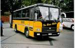 (055'904) - Albatros, Emmenbr�cke - LU 15'653 - Magirus-Deutz (ex Bossert, Menzberg) am 31.
