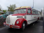 (204'397) - Aus Deutschland: Adorf-Reisen, D�sseldorf - D-O 3500H - Magirus-Deutz am 27.