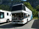 (253'948) - Aus Deutschland: Dreher, Gaggenau - RA-CE 747H - MAN/G�bel am 19.