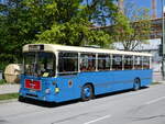 (261'244) - MVG M�nchen (OCM) - M-YN 4432H - MAN am 13.