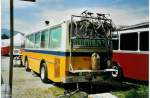 (097'430) - Aus der Schweiz: Liebi, Fahrweid - ZH 266'028 - Mercedes/T�scher am 18.