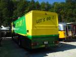 (129'003) - Meier, B�lach - ZH 446'579 - Mercedes/Lauber (ex Jaggi, Kippel) am 22.
