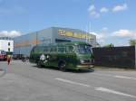 (150'443) - Bel Ami, Mannheim - MA-O 321H - Mercedes am 26.