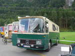 (183'594) - Aus Deutschland: P�an, Todtmoos-R�tte - WT-D 1966H - Mercedes am 19.
