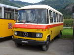 (185'004) - Amsler, Fr�msen - SG 27'410 U - Mercedes/T�scher am 16.