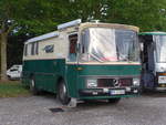 (195'864) - Aus Deutschland: P�an, Todtmoos-R�tte - WT-D 1966H - Mercedes am 17.