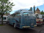 (204'415) - Aus Deutschland: P�tz, K�ln - K-Q 321H - Mercedes am 27.