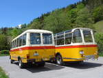 (205'653) - M�ller, Ennetmoos - Nr.