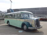 (210'236) - Aus Luxemburg: Trierweiler, Echternach - 1336 - Mercedes/K�ssbohrer (ex Dietrich, A-Telfs) am 12.