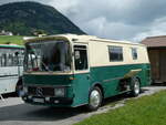 (239'153) - Aus Deutschland: P�an, Todtmoos-R�tte - WT-D 1966H - Mercedes am 20.