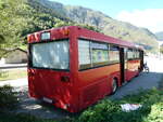 (239'355) - Aus Deutschland: ??? - BN 0792 - Mercedes (ex M�ther, Witten) am 21.