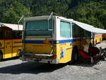(253'998) - Schoch, Solothurn - SO 157'658 - Mercedes/T�scher (ex Reinhart, Selzach; ex Gessinger, Bad Ragaz) am 19.