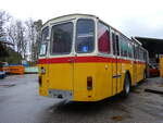 (261'625) - Schweizer, Schliern - BE 8680 - Mercedes/R&J (ex SBE Mettleneggen, Wattenwil; ex Frommelt, FL-Vaduz) am 21. April 2024 in Oberburg, Ziegelgut