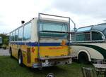 (265'806) - Schoch, Solothurn - SO 157'658 - Mercedes/T�scher (ex Reinhart, Selzach; ex Gessinger, Bad Ragaz) am 17.
