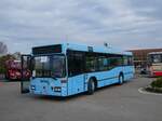(268'727) - Spangler, P�ttmes (ECM)- H 023 HH - Mercedes am 27.