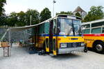 (279'100) - Schoch, Solothurn - SO 157'658 - Mercedes/T�scher (ex Reinhart, Selzach; ex Gessinger, Bad Ragaz) am 16.