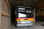 (280'043) - Buzzi, Bern - BE 910'789 - Mercedes (ex Mattli, Wassen/PID 2295) am 8.