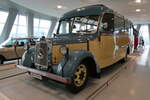 (282'957) - Mercedes-Benz Museum, Stuttgart - IVB-170'535 - Mercedes am 11.