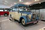 (282'958) - Mercedes-Benz Museum, Stuttgart - IVB-170'535 - Mercedes am 11.