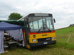 (174'024) - Aus der Schweiz: B�chi, Bussnang - TG 500'019 - NAW/Hess (ex K�ng, Beinwil; ex Voegtlin-Meyer, Brugg Nr.