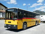 (238'708) - Oser, B�rchen - VS 93'575 - NAW/Lauber (ex Epiney, Ayer) am 31.