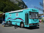 (253'975) - Huber, H�ri - ZH 954'316 - NAW/FHS (ex Musikschule Z�rcher Oberland, Wetzikon; ex Migros, Winterthur) am 19.
