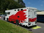 (253'977) - M�llner, Embrach - ZH 741'451 - NAW/FHS (ex Migros, Moosseedorf) am 19.