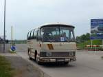 (150'204) - Auw�rter Museum, Stuttgart - DGF-AI 74H - Neoplan (ex St.