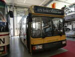 (250'955) - Auw�rter, Pilsting - Neoplan (ex BVG Berlin Nr.