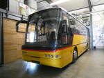 (250'984) - Auw�rter, Pilsting - Neoplan (ex Richter, Oberammergau; ex Balzarolo, CH-Poschiavo PID 3363; ex PostAuto Graub�nden/CH) am 4.