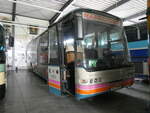 (261'369) - Happacher, Neutraubling (Auw�rter) - R-E 871 - Neoplan am 14.