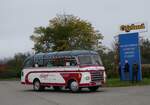 (268'609) - Aus Deutschland: Adorf-Reisen, D�sseldorf - D-SH 6H - Neoplan/Auw�rter am 26.