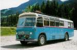 (023'104) - Pittet, Aigle - VD 9179 - Saurer/Saurer (ex M+79'518; ex P 24'137; ex P 21'737) am 1.