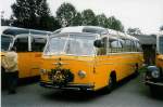 (026'317) - Langenegger A., W�denswil - ZH 291'216 - Saurer/R&J (ex ASKA Aeschi Nr.