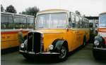 (026'334) - Oldie-Tours Z�risee, Wollerau - Nr.