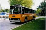 (032'131) - Sulser, Wohlen - AG 174'803 - Saurer/T�scher (ex Recovery, Regensdorf; ex Heim, Flums) am 19.