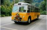 (032'636) - Oldie-Tours Z�risee, Wollerau - Nr.