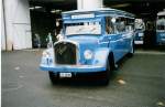(035'814) - VBZ Z�rich - Nr.