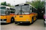 (035'836) - Ziegler, Pratteln - BL 87'694 - Saurer/T�scher (ex P 24'265) am 28.