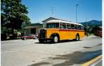 (041'220) - K�lin, M�riken - AG 15'457 - Saurer/T�scher (ex Furrer, Schmidr�ti) am 18.