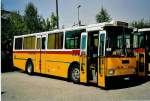 (042'924) - Toldo, Z�rich - ZH 484'215 - Saurer/R&J (ex Peter, Pfaffnau) am 26.
