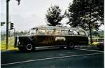 (043'131) - Peter, Luthern Bad - LU 15'124 - Saurer/Lauber (ex Perrodin, Le Ch�ble; ex Marti, Kallnach) am 9.