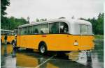 (047'032) - Stutz, Oberlunkhofen - AG 13'756 - Saurer/T�scher (ex Nr.