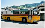 (047'434) - Segessenmann, Burgistein - Saurer/T�scher (ex P 24'229) am 25.