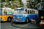 (049'111) - Bolliger, Stetten - SH 30'730 - Saurer/R&J (ex Sol�r+Fontana, Ilanz Nr.