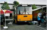 (049'127) - Baumann, Horgenberg - ZH 586'524 - Saurer/T�scher (ex P 24'226) am 18.