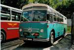 (053'934) - Pittet, Aigle - VD 9179 - Saurer/Saurer (ex M+79'518; ex P 24'137; ex P 21'737) am 22.