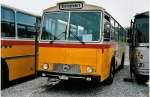 (055'628) - B�chli, K�ttigen - SO 375 U - Saurer/T�scher (ex M+79'529; ex P 24'633) am 31.