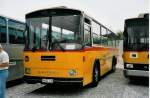 (055'629) - Aus Deutschland: Wittgen, Wiesbaden - WI-TT 31 - Saurer/T�scher (ex Sch�r, Aegerten; ex P 24'239) am 31.